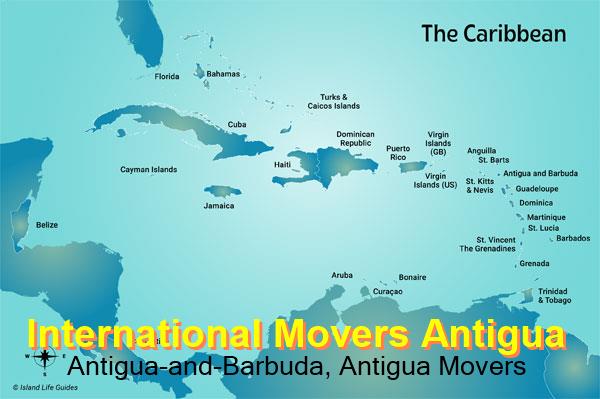  International Movers Antigua and Barbuda