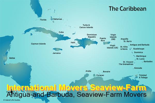  International Movers Antigua and Barbuda