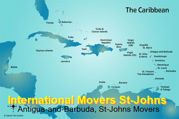  International Movers Antigua and Barbuda