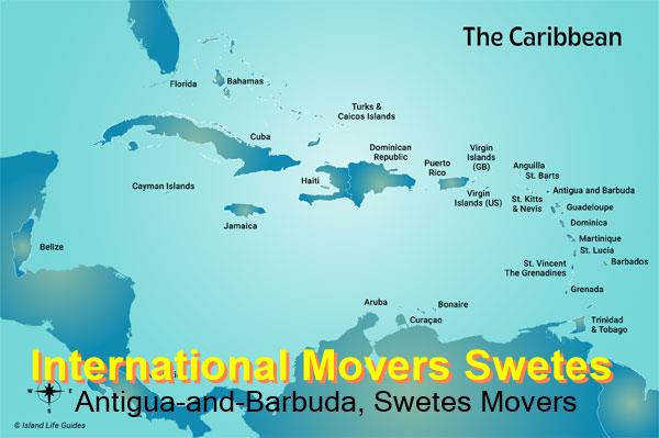  International Movers Antigua and Barbuda