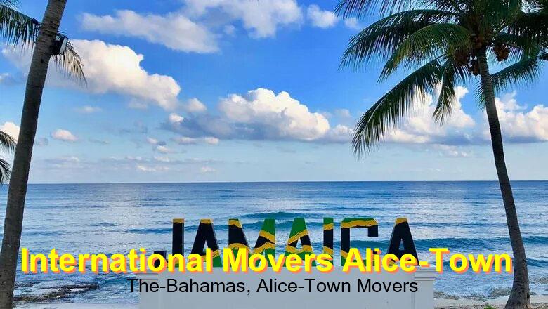  International Movers The Bahamas