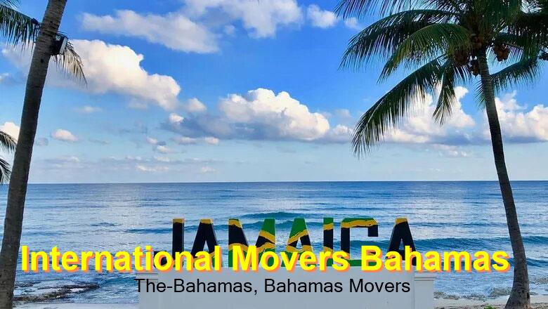  International Movers The Bahamas