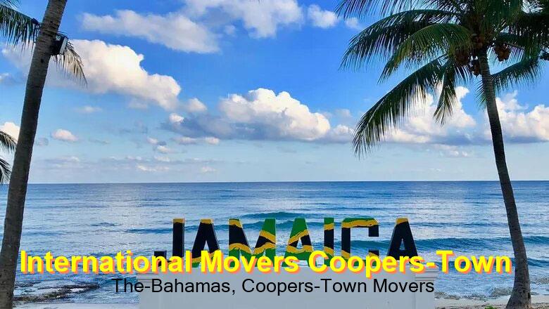  International Movers The Bahamas