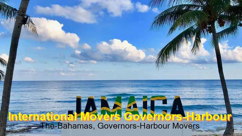  International Movers The Bahamas