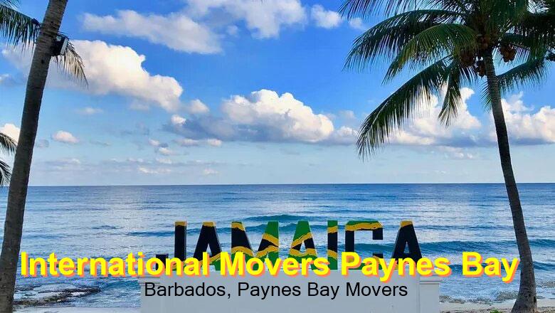  International Movers Barbados