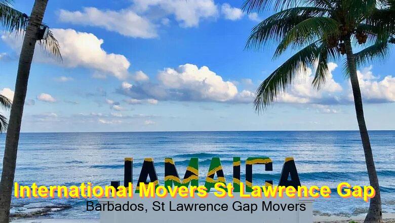  International Movers Barbados