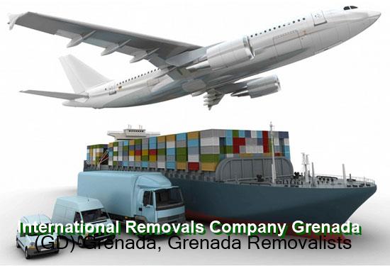  moving & Shipping (GD) Grenada