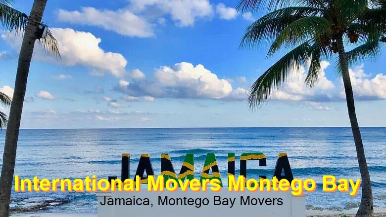  International Movers Jamaica