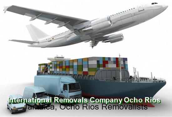  International Removals Jamaica