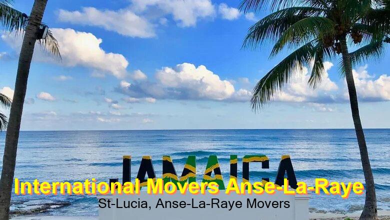  International Movers St. Lucia