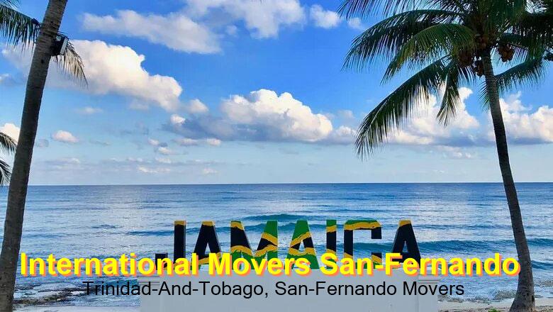  International Movers Trinidad And Tobago