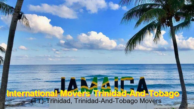  International Movers (TT) Trinidad