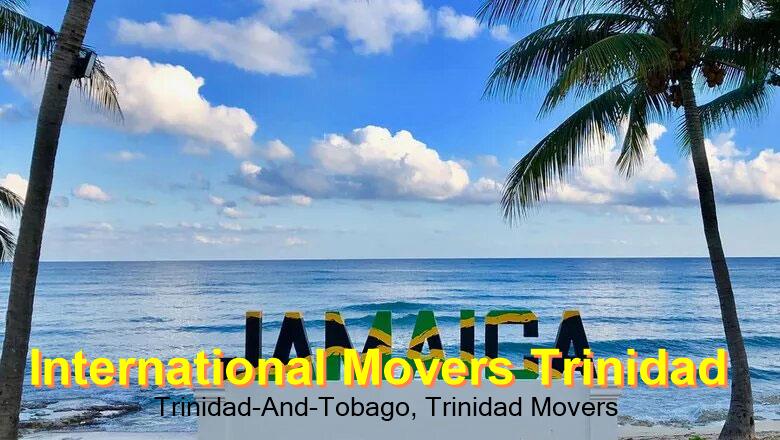  International Movers Trinidad And Tobago