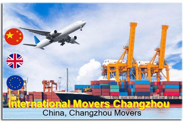  International Movers China