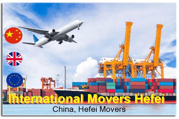  International Movers China