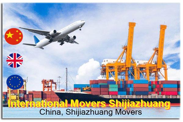  International Movers China