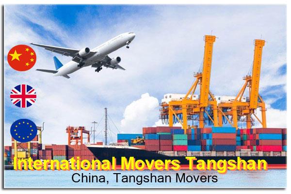  International Movers China