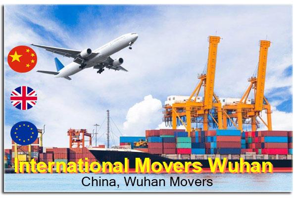  International Movers China