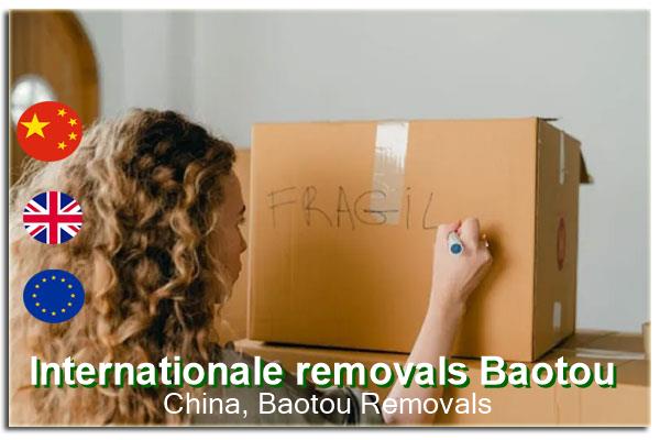  International Removals China