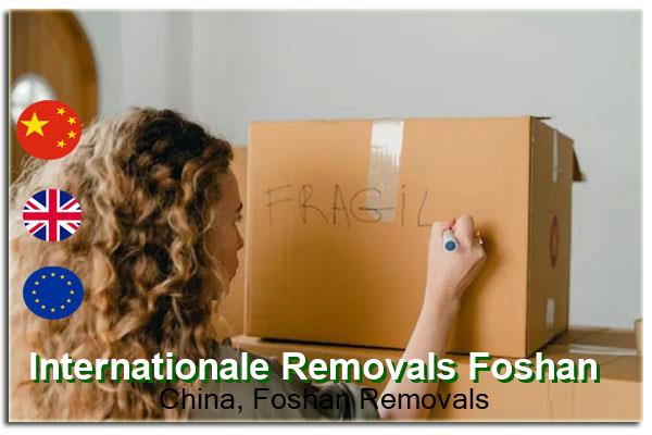  International Removals China