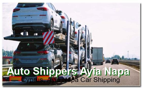  Auto Shippers Cyprus