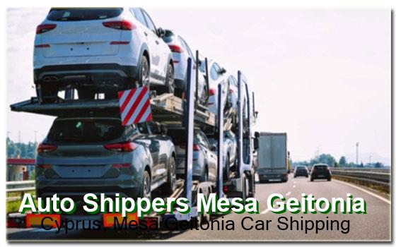  Auto Shippers Cyprus