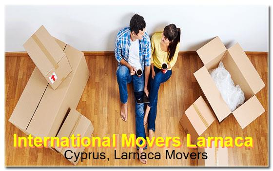  International Movers Cyprus