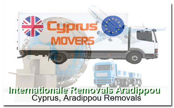  International Removals Cyprus