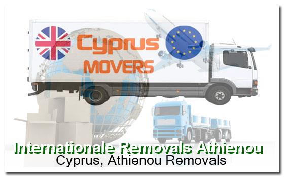  International Removals Cyprus