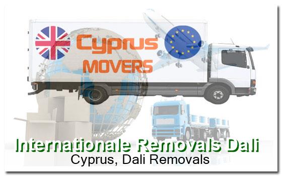  International Removals Cyprus