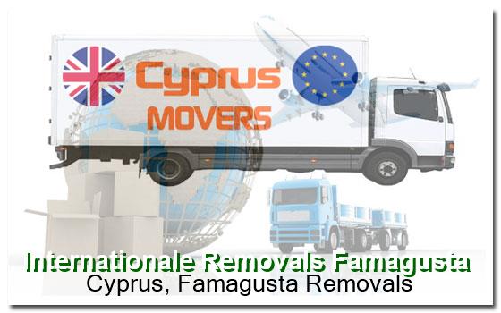  International Removals Cyprus