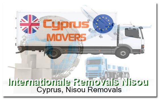  International Removals Cyprus