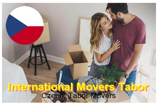  International Movers Czech