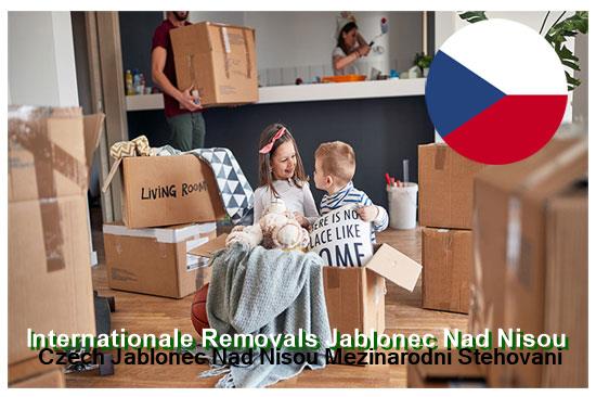  International Removals Czech