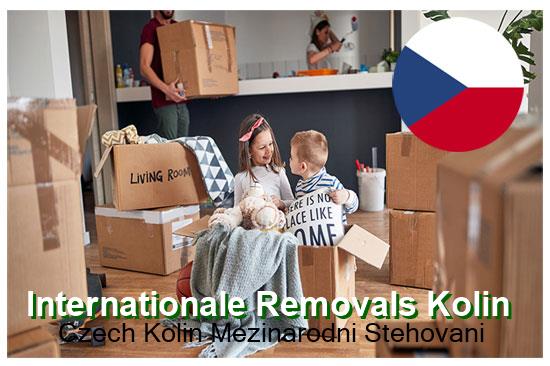  International Removals Czech