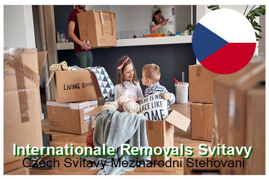  International Removals Czech