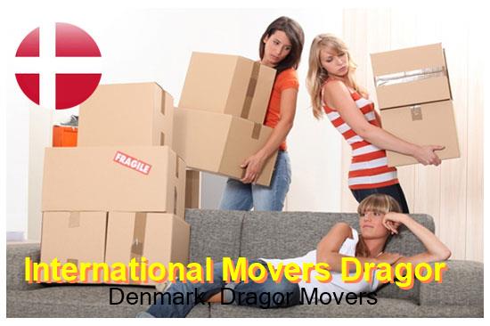  International Movers Denmark