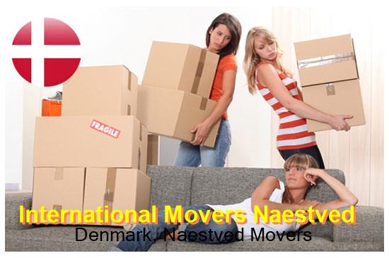  International Movers Denmark