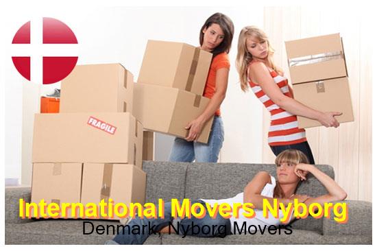  International Movers Denmark