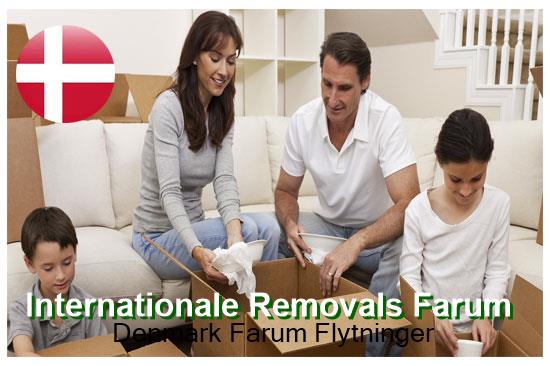  International Removals Denmark