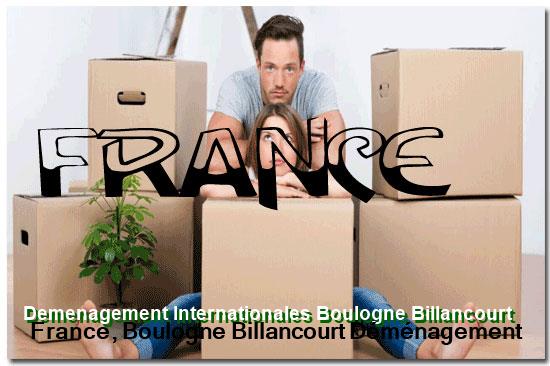  Demenagement Internationales France