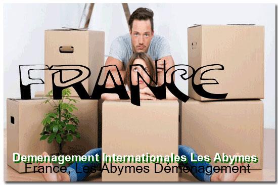  Demenagement Internationales France