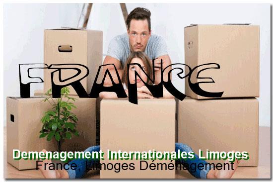  Demenagement Internationales France