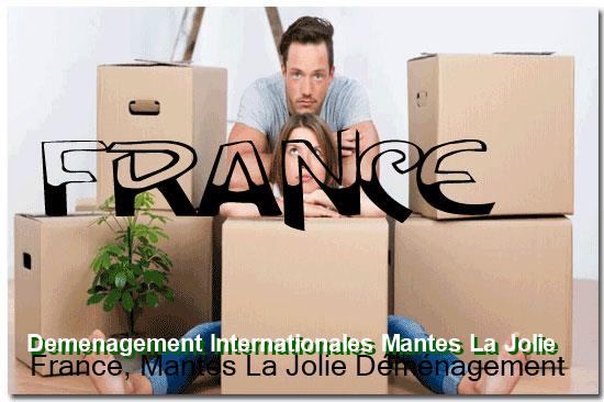  Demenagement Internationales France