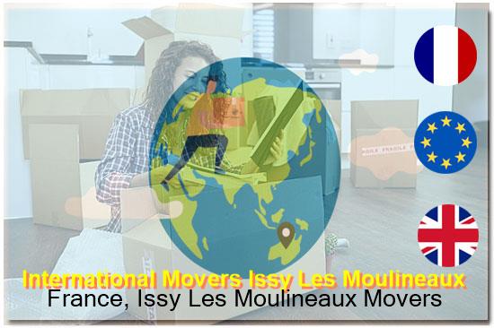  International Movers France