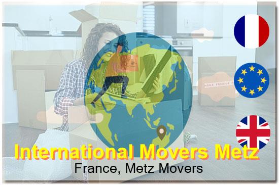  International Movers France