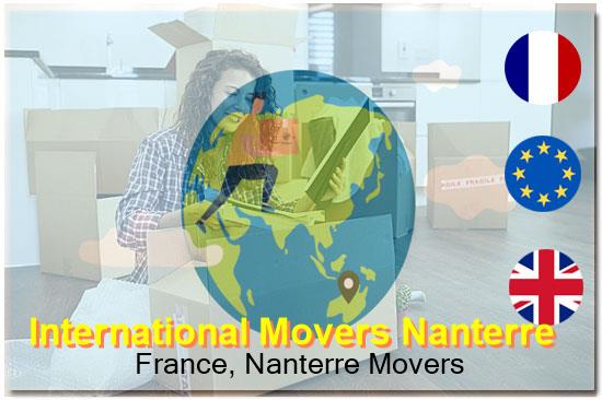  International Movers France