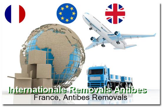  International Removals France