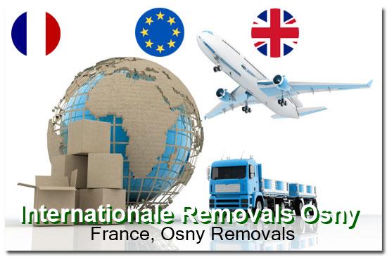  International Removals France