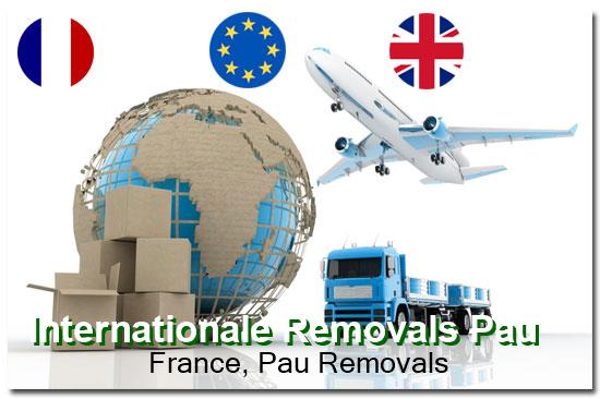  International Removals France